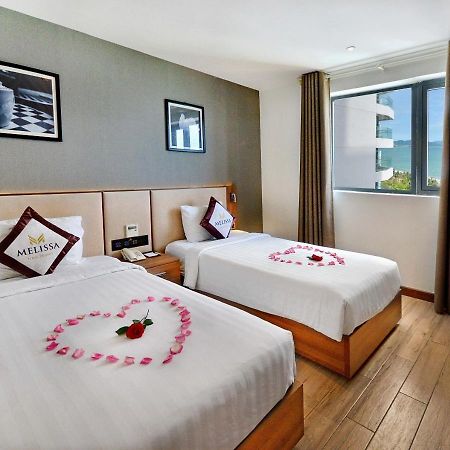 Melissa Hotel Nha Trang Exterior foto