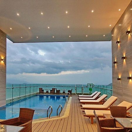 Melissa Hotel Nha Trang Exterior foto