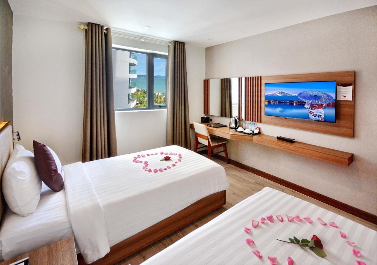 Melissa Hotel Nha Trang Exterior foto
