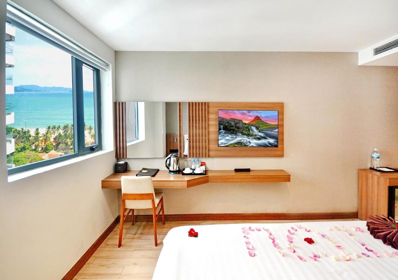 Melissa Hotel Nha Trang Exterior foto