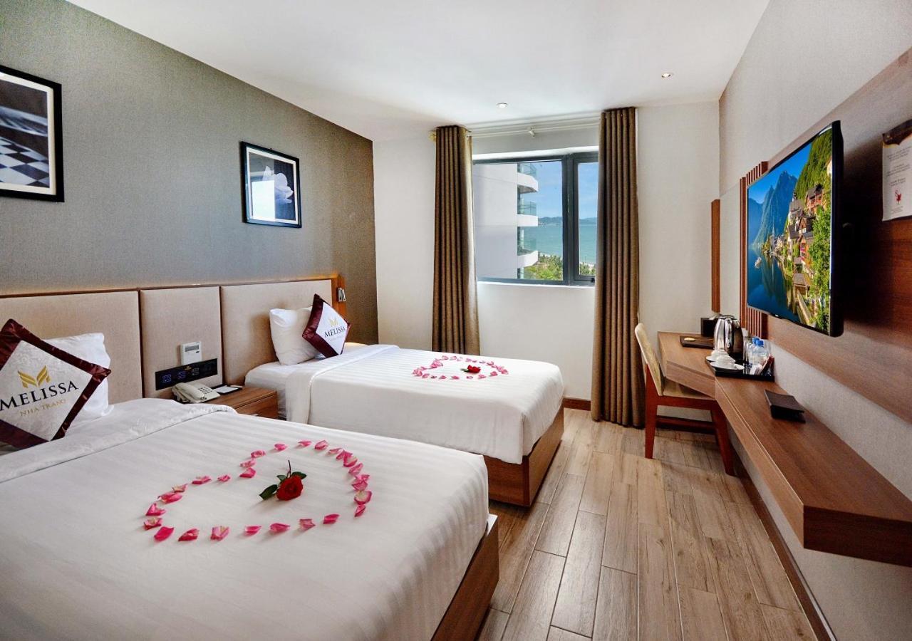 Melissa Hotel Nha Trang Exterior foto