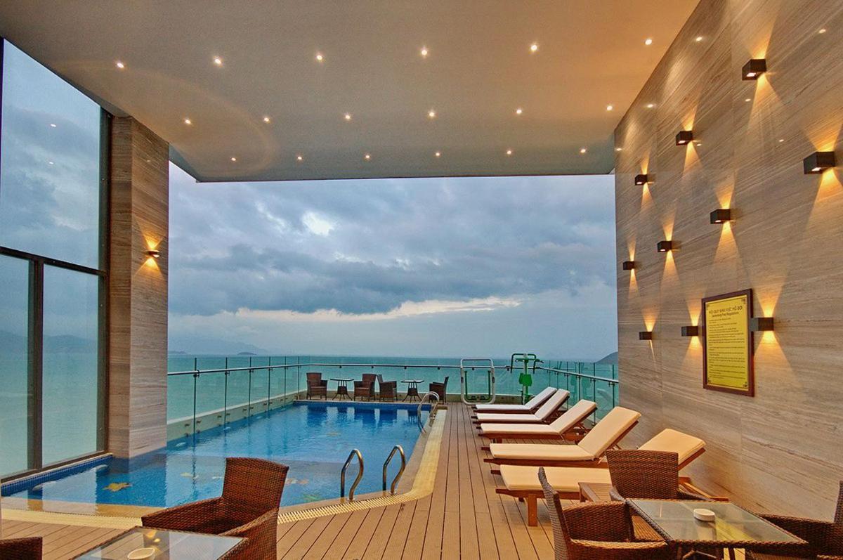 Melissa Hotel Nha Trang Exterior foto