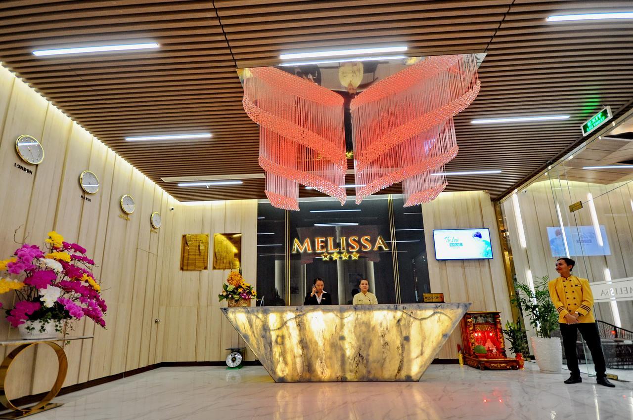 Melissa Hotel Nha Trang Exterior foto