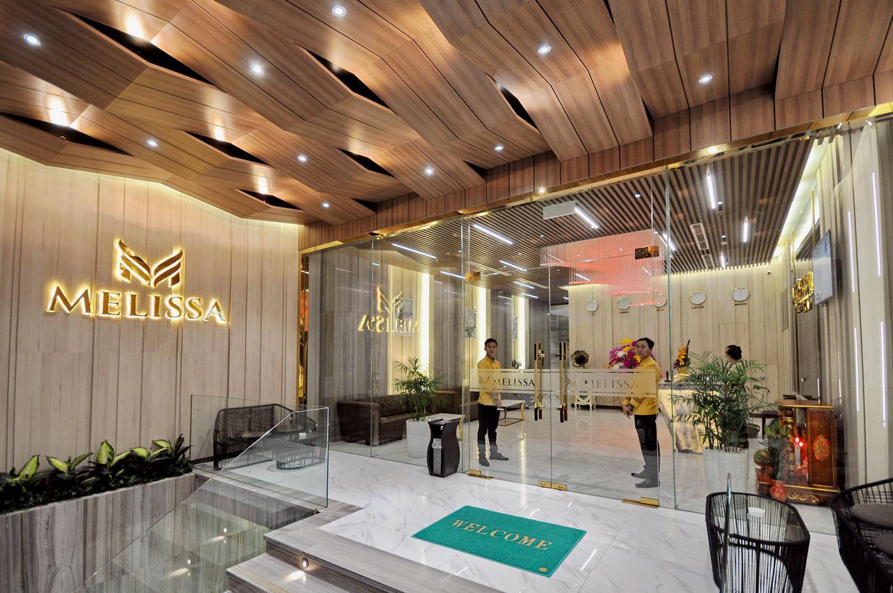 Melissa Hotel Nha Trang Exterior foto