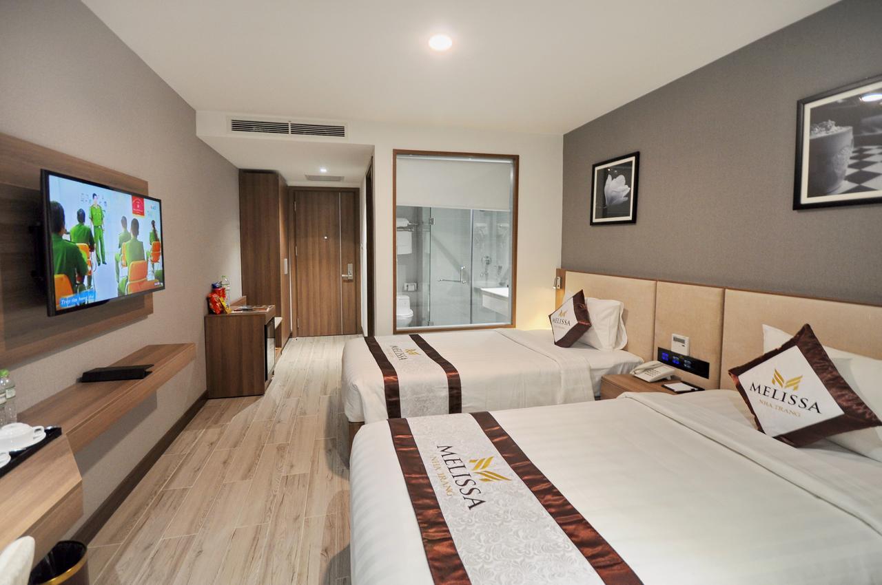 Melissa Hotel Nha Trang Exterior foto