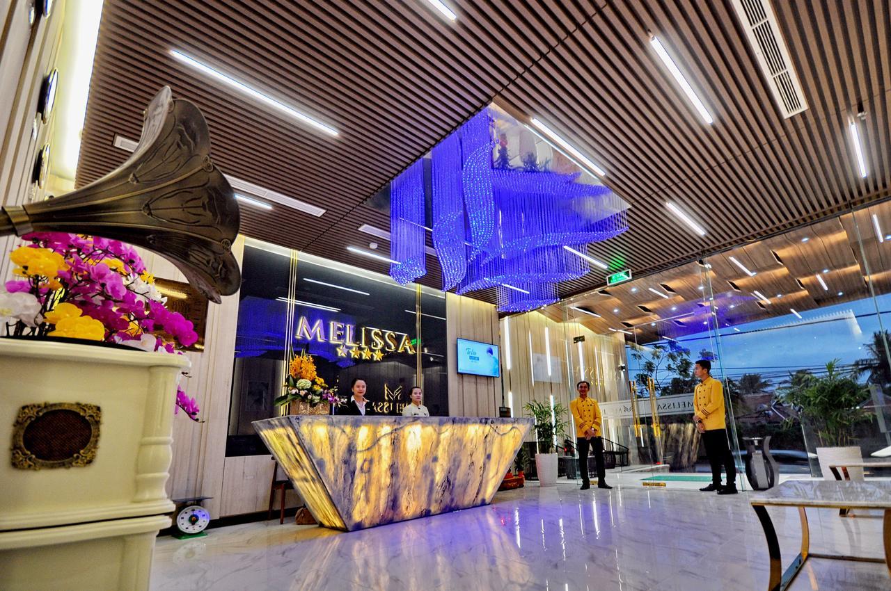 Melissa Hotel Nha Trang Exterior foto
