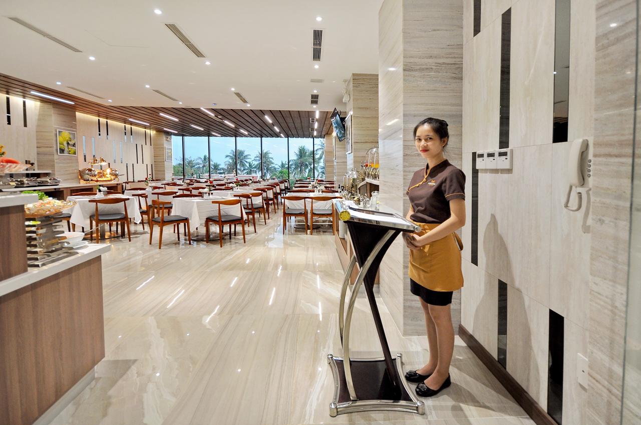 Melissa Hotel Nha Trang Exterior foto