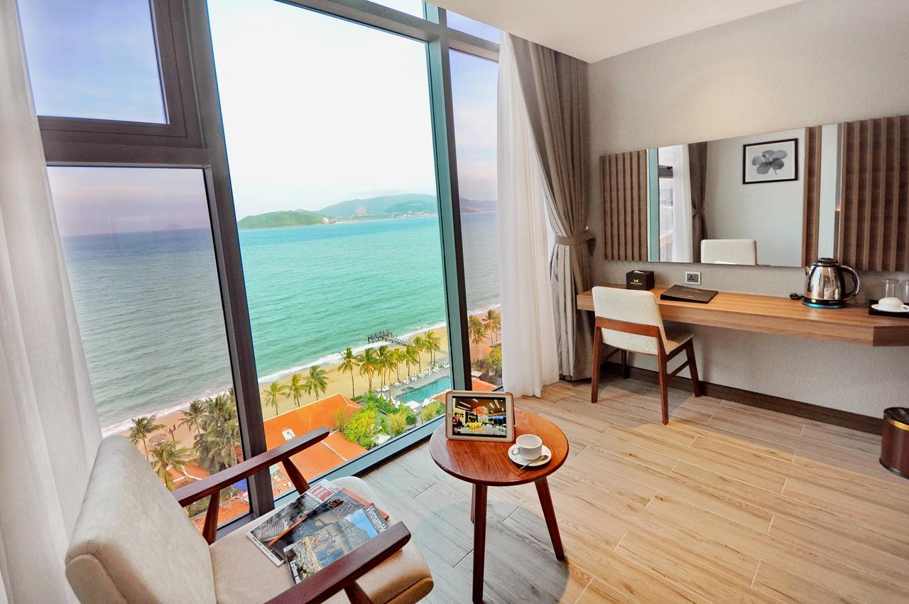 Melissa Hotel Nha Trang Exterior foto