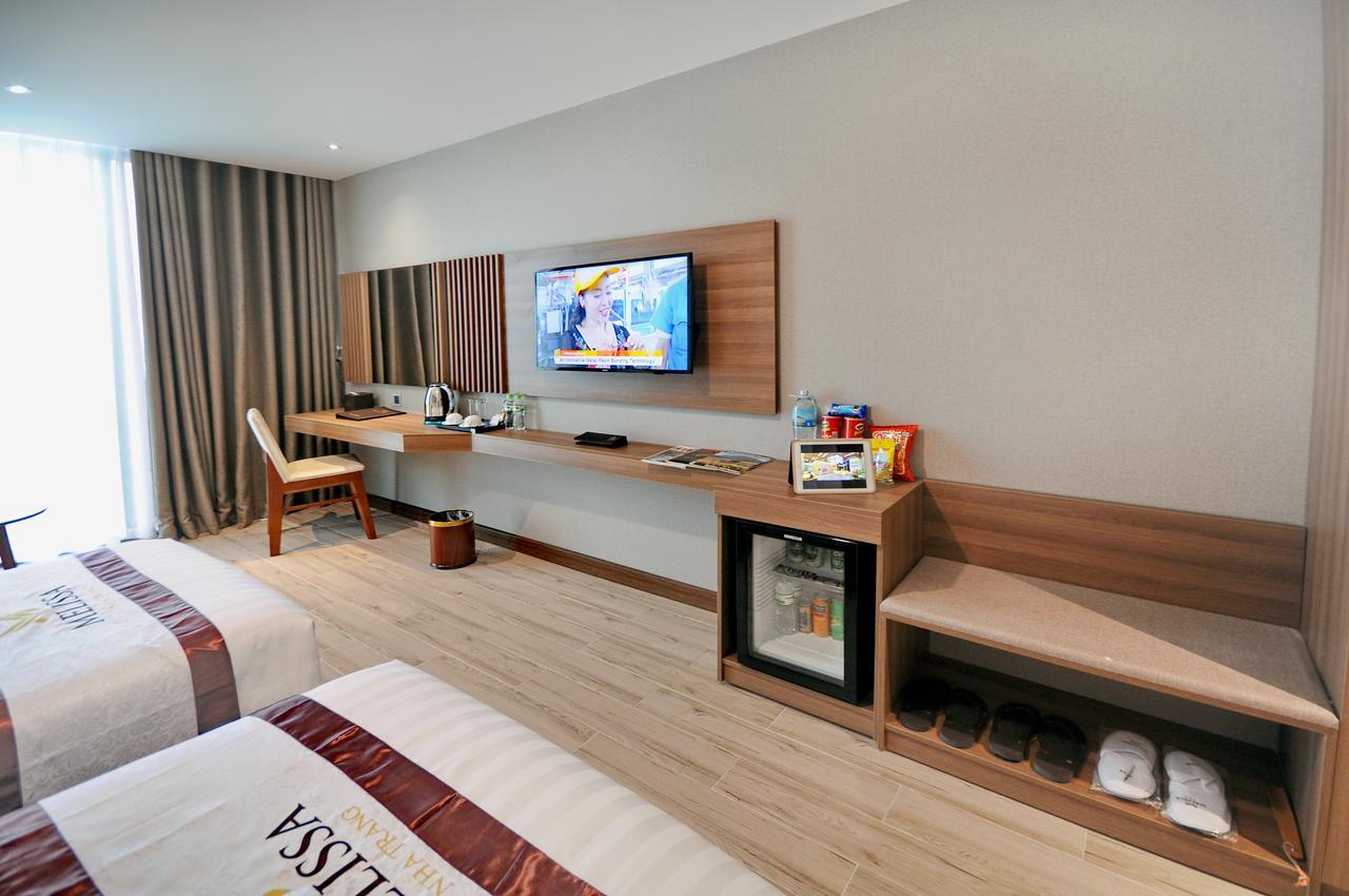 Melissa Hotel Nha Trang Exterior foto