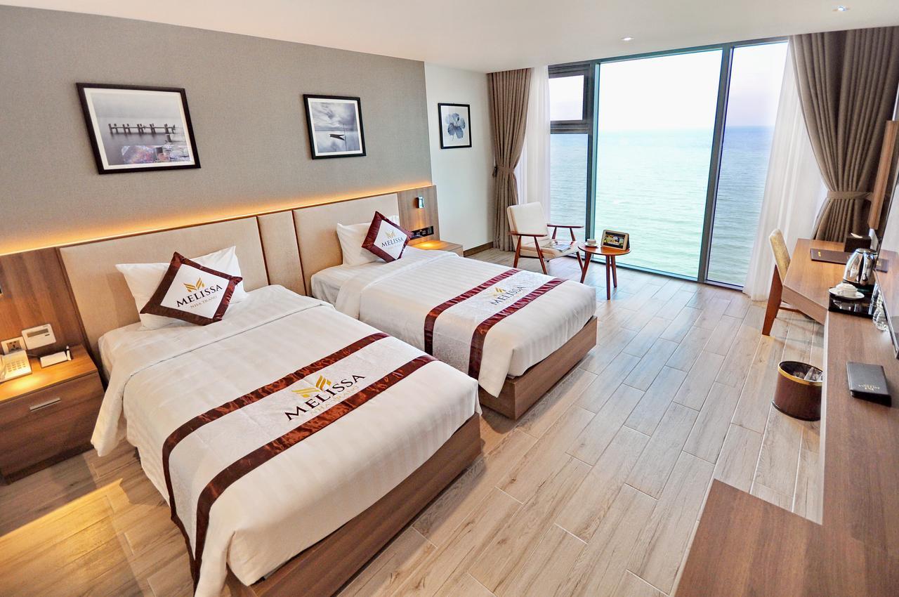 Melissa Hotel Nha Trang Exterior foto