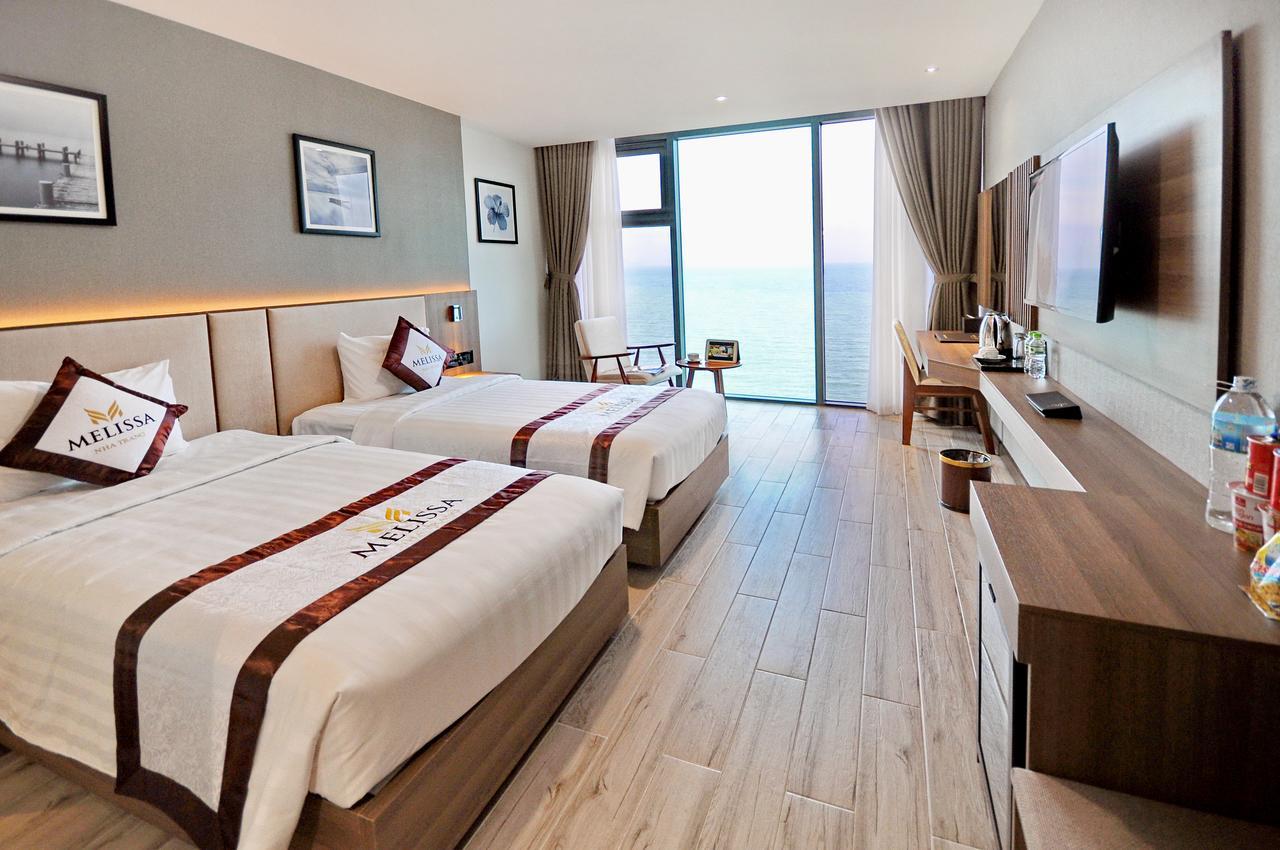 Melissa Hotel Nha Trang Exterior foto
