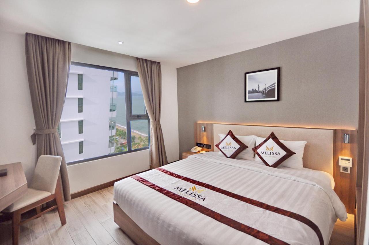 Melissa Hotel Nha Trang Exterior foto