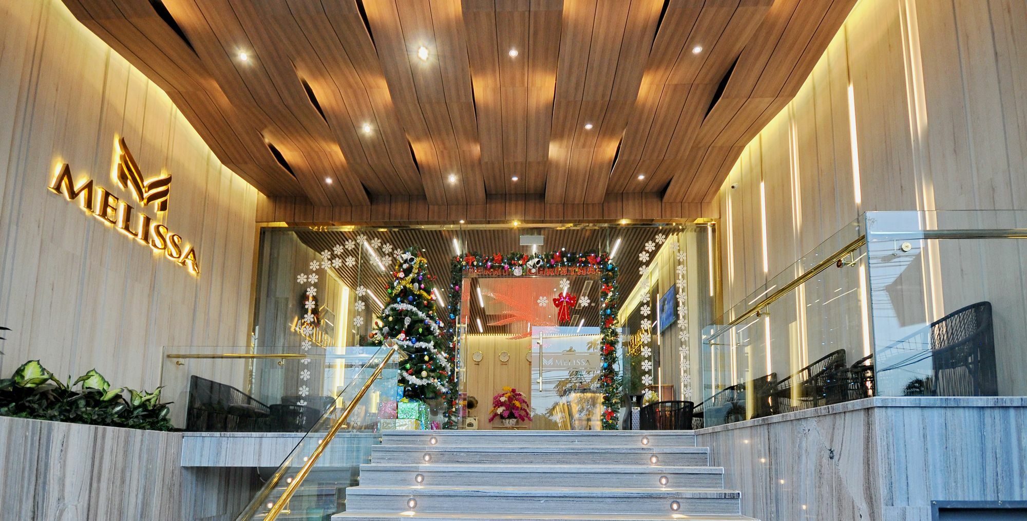 Melissa Hotel Nha Trang Exterior foto