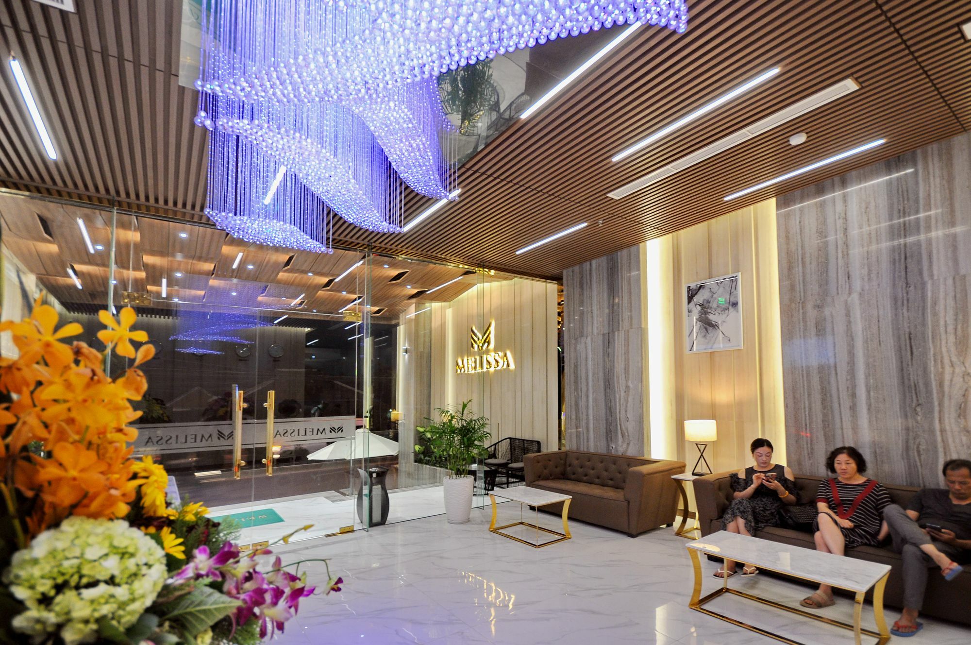 Melissa Hotel Nha Trang Exterior foto