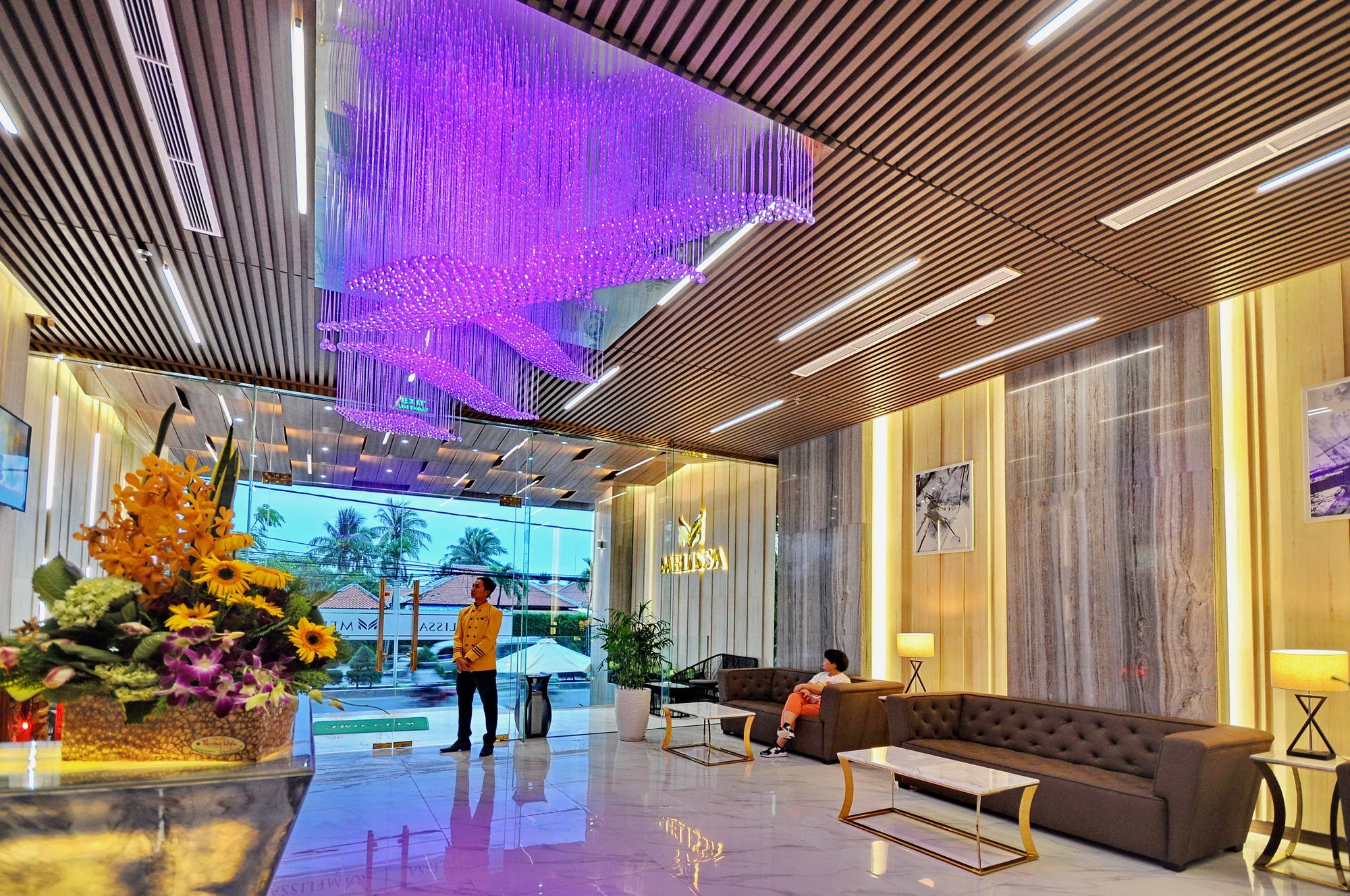Melissa Hotel Nha Trang Exterior foto